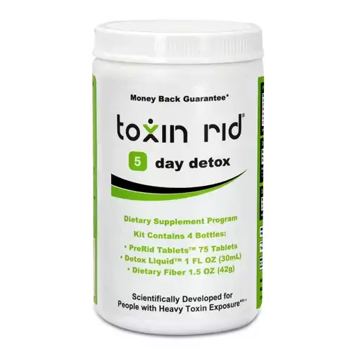 best thc detox