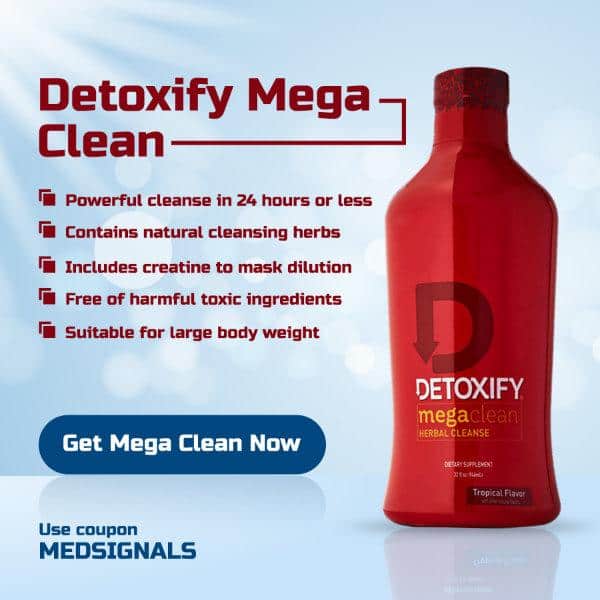 Mega Clean detox near me