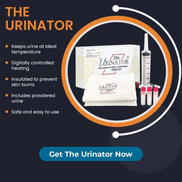 The Urinator