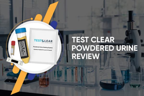 Test Clear Powdered Urine Review