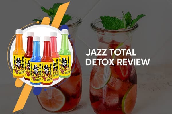 Jazz Total Detox Review