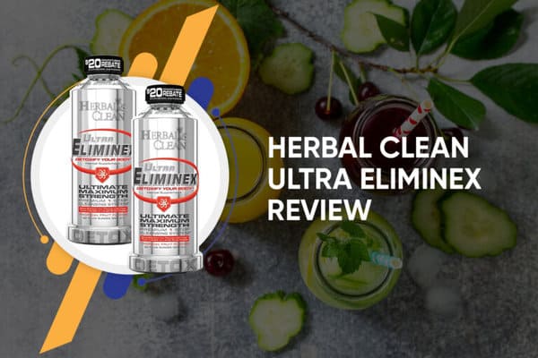 Herbal Clean Ultra Eliminex Review