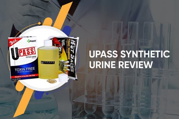 Upass synthetic urine review