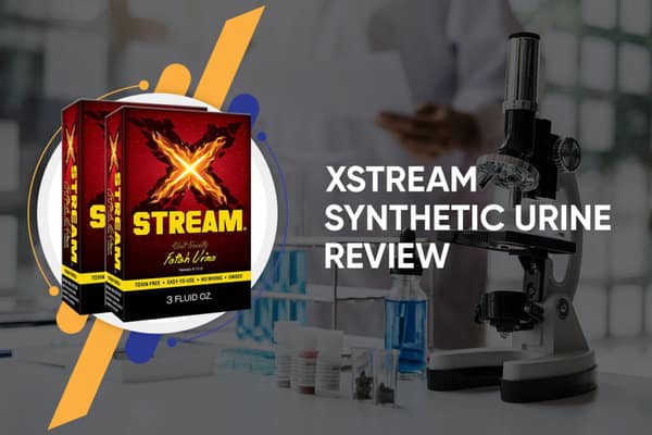 XStream synthetic urine reviews