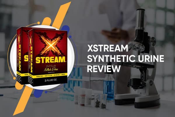 XStream synthetic urine reviews